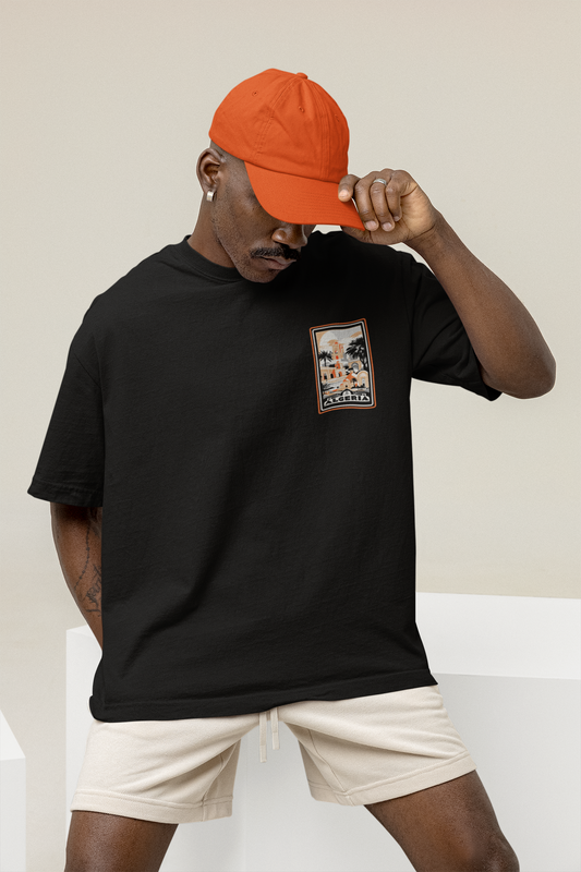 T-Shirt Unisex ALGERIA #1