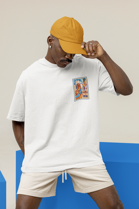 T-Shirt Unisex BARCELONA #2