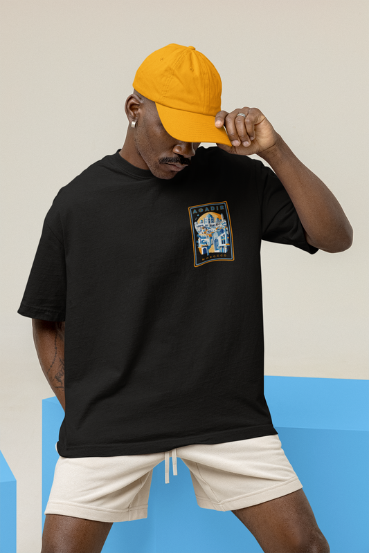 T-Shirt Unisex AGADIR #1