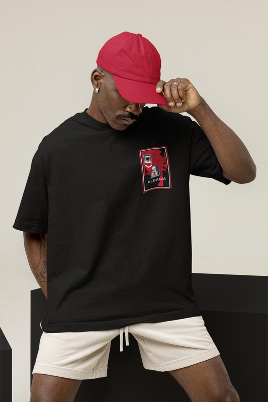 T-Shirt Unisex ALBANIA #1