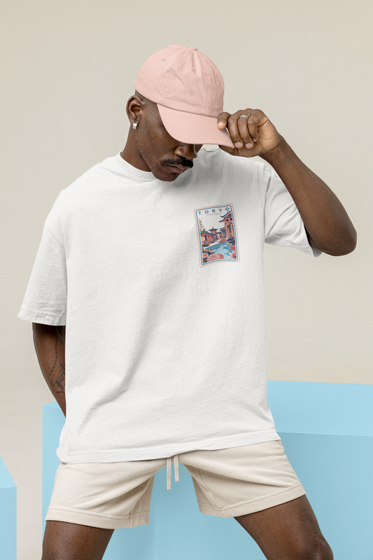T-Shirt Unisex TOKYO #01