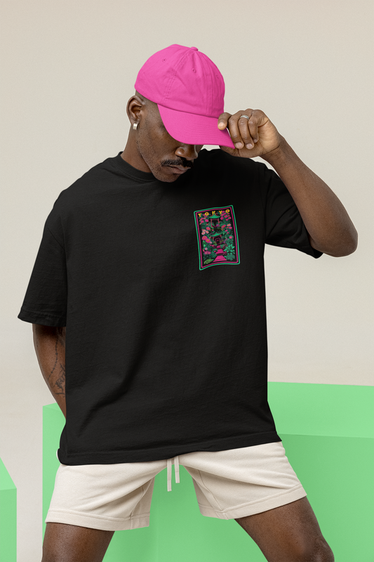 T-Shirt Unisex TOKYO #03