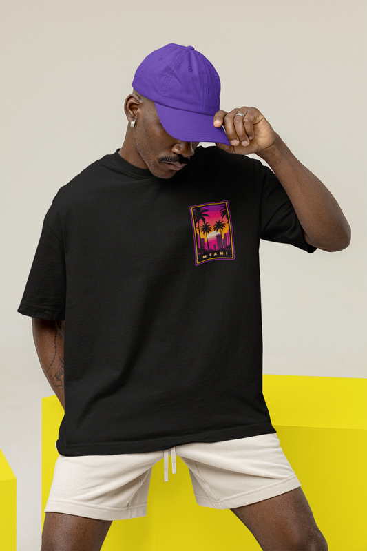 T-Shirt Unisex MIAMI #5