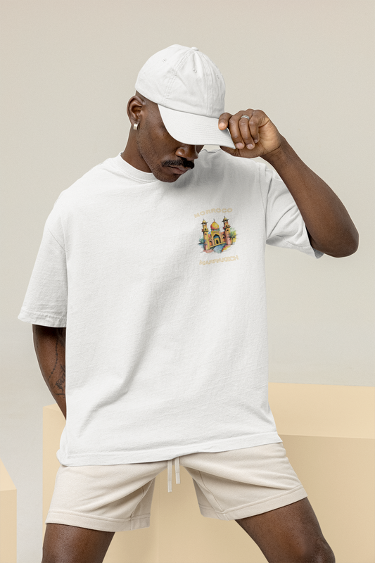 T-Shirt Unisex MOROCCO "Sunny Collection"