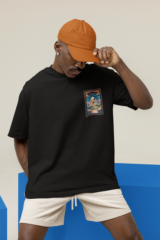 T-Shirt Unisex INDIA #3