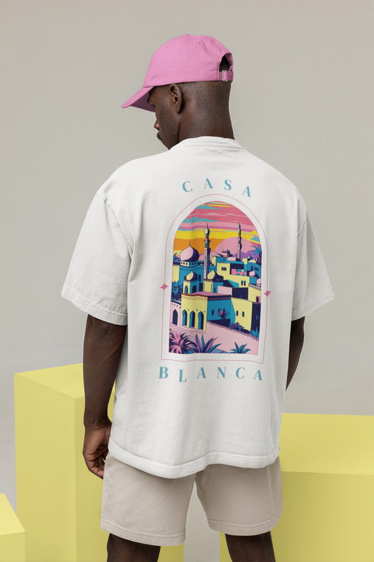 T-Shirt Unisex CASA #02