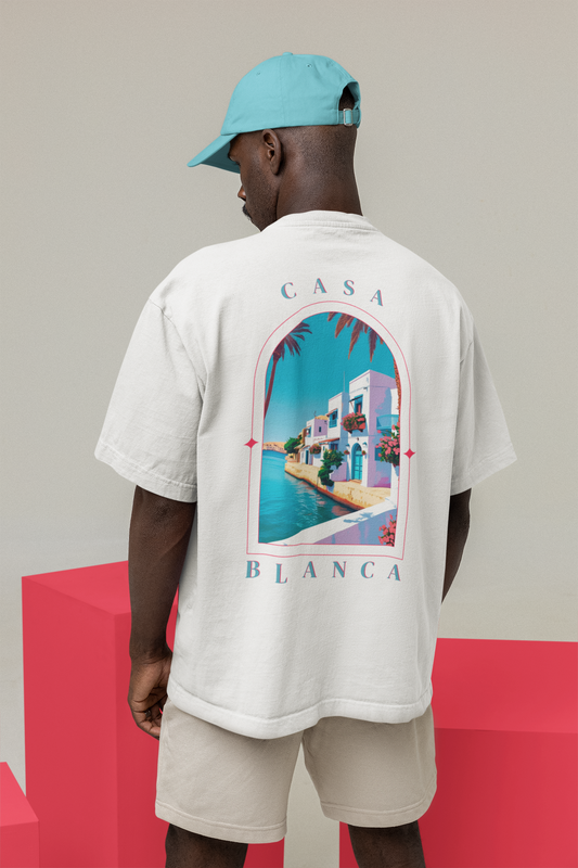 T-Shirt Unisex CASA #04