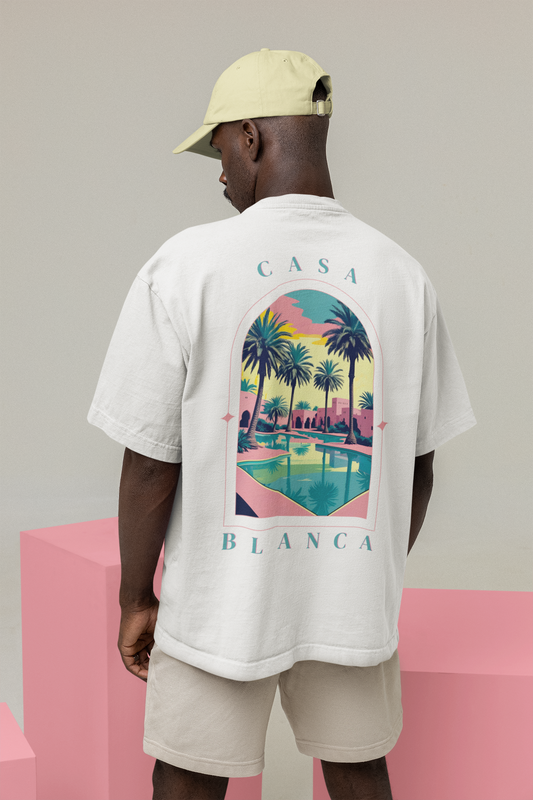 T-Shirt Unisex CASA #06