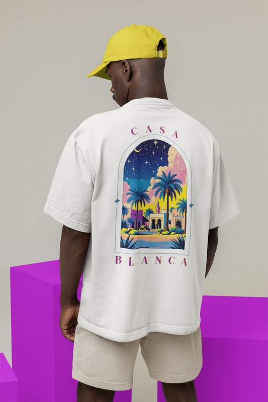 T-Shirt Unisex CASA #07