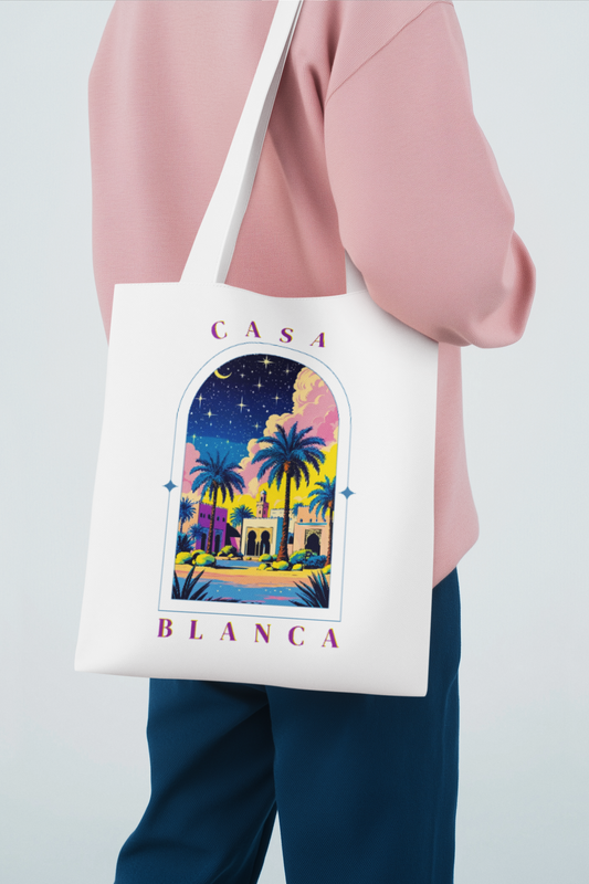Tote Bag CASA #7