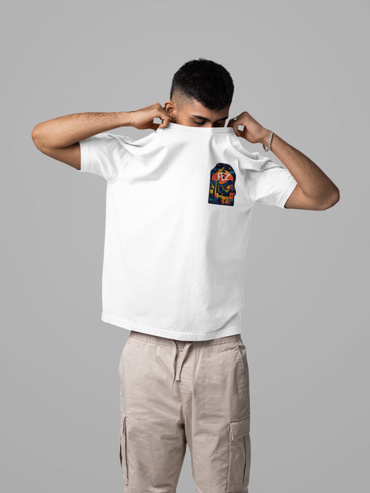 T-Shirt Unisex FEZ#1 "Nights Of Stars"