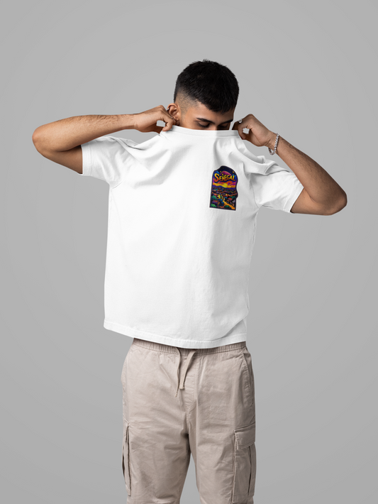 T-Shirt Unisex SÉNÉGAL #1 "Nights Of Stars"