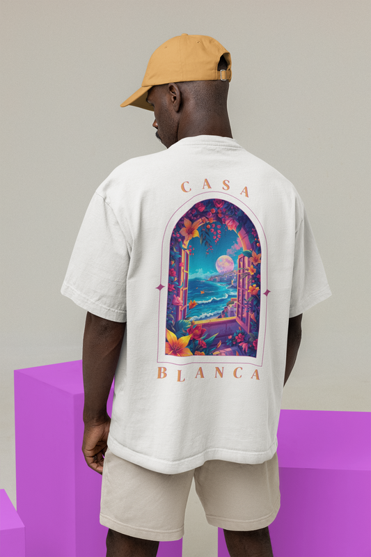 T-Shirt Unisex CASA #08