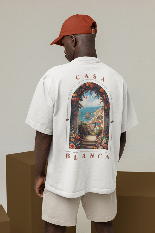 T-Shirt Unisex CASA #10