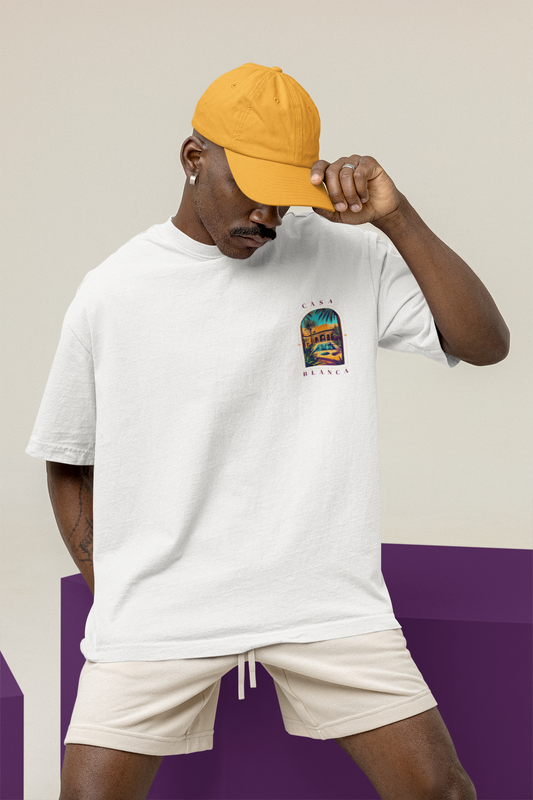 T-Shirt Unisex CASA #19