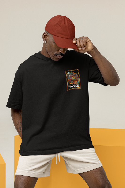 T-Shirt Unisex BRAZIL #01
