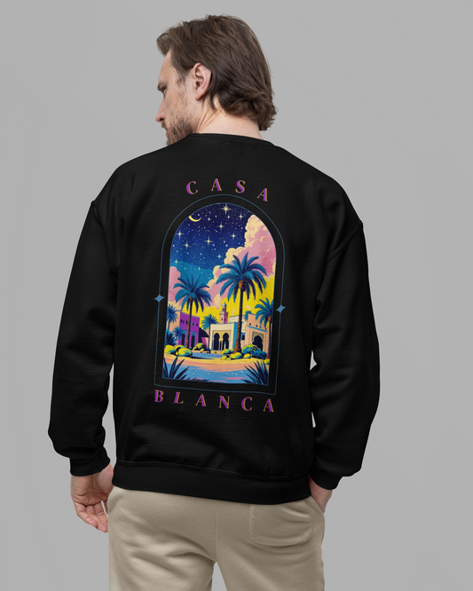 Sweat CASA#07