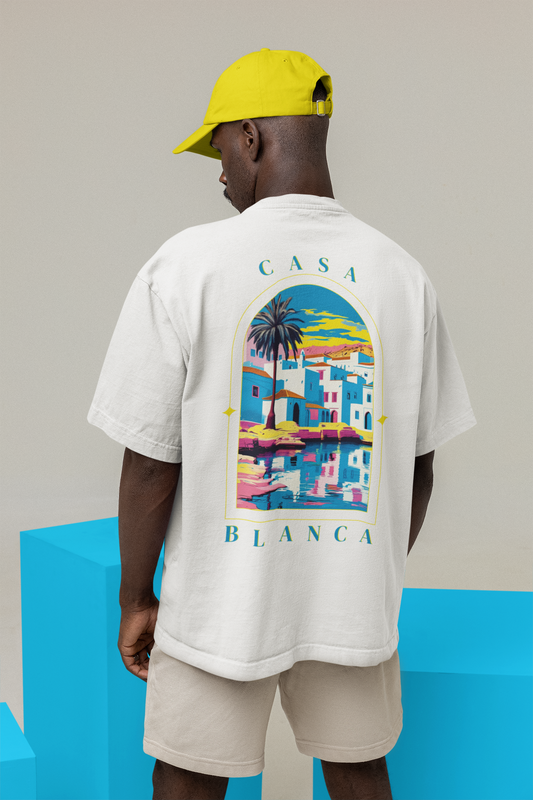 T-Shirt Unisex CASA #27