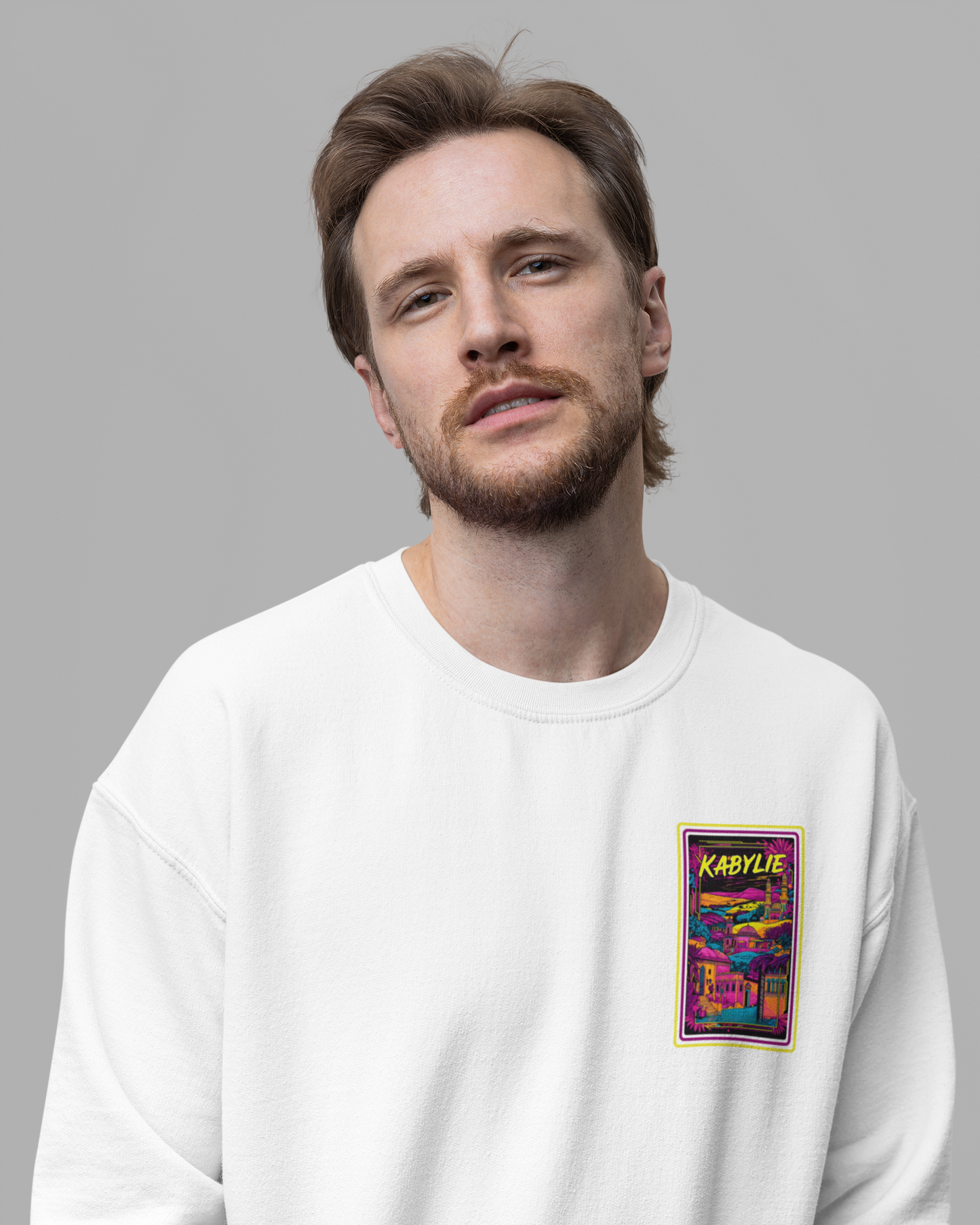 Sweat Unisex KABYLIE #01