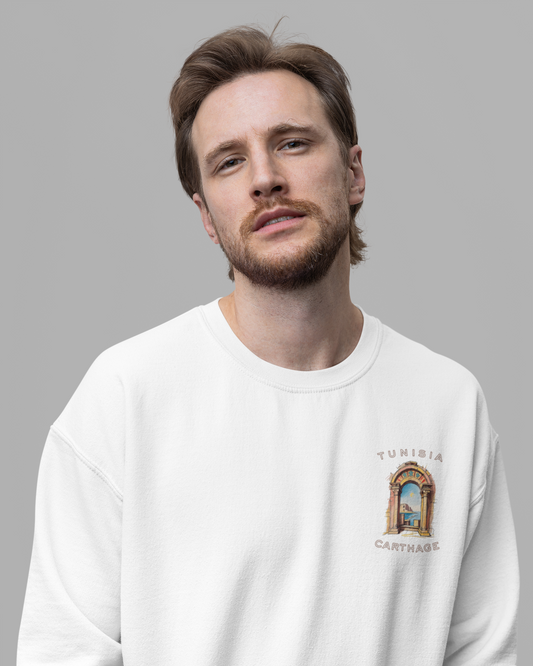 Sweat Unisex TUNISIA "Sunny Collection"