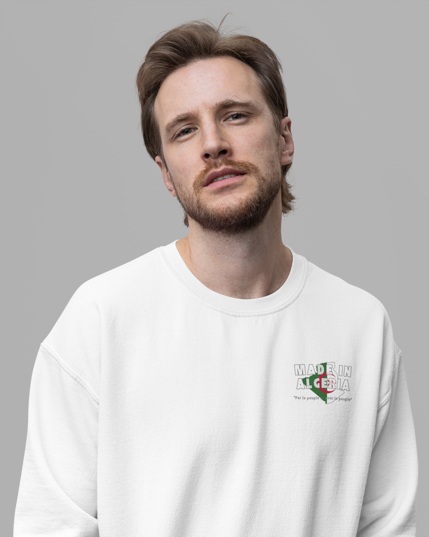 Sweat Unisex MADE IN ALGERIA