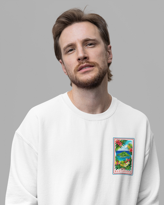 Sweat Unisex MARTINIQUE 972 #01