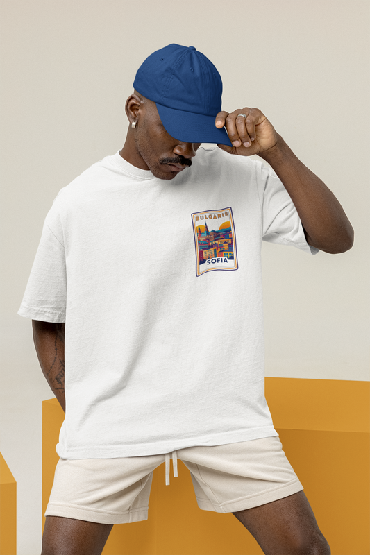 T-Shirt Unisex BULGARIE #2