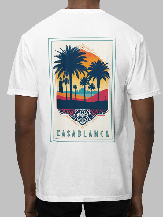 T-Shirt Unisex CASA Oasis #16