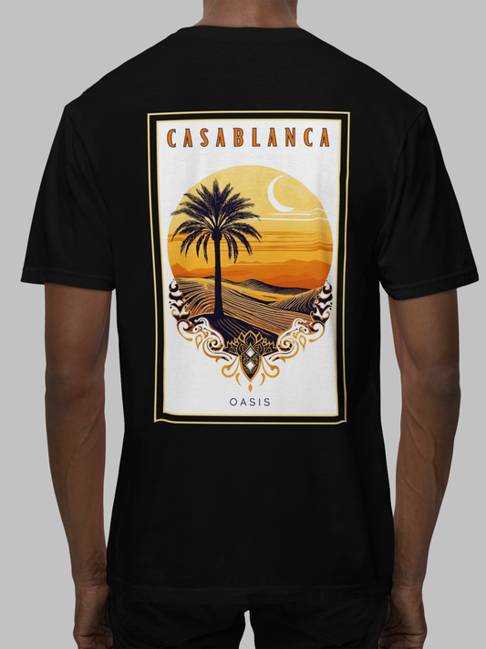 T-Shirt Unisex CASA Oasis #17