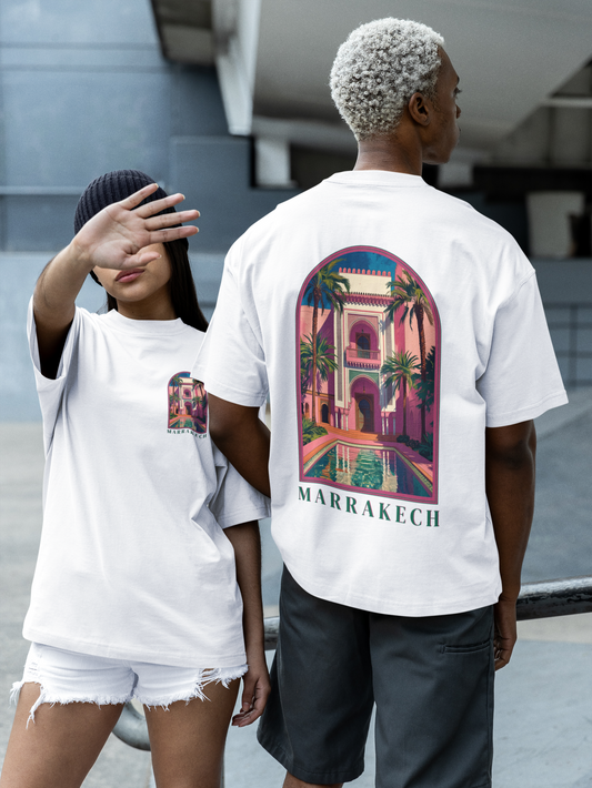 T-Shirt Unisex Collection Marrakech #03