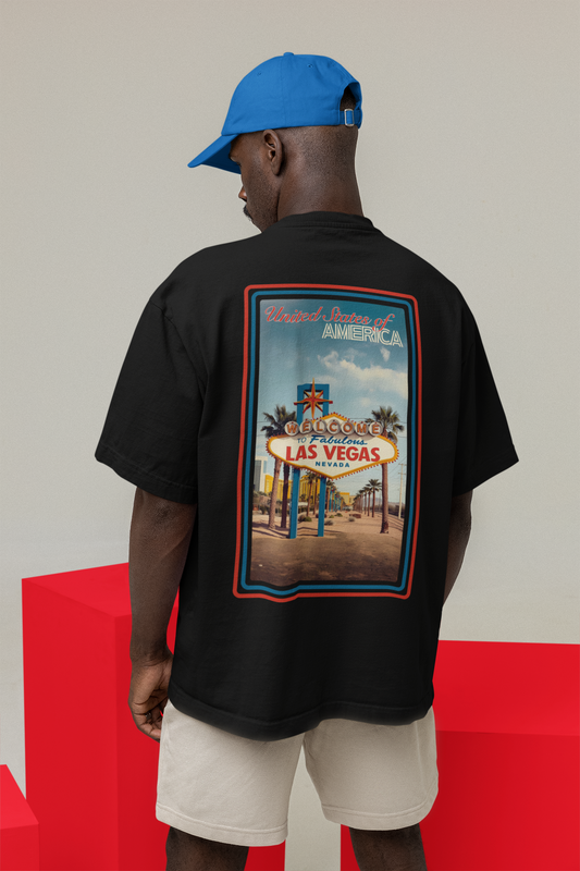 T-Shirt Unisex LAS VEGAS #01