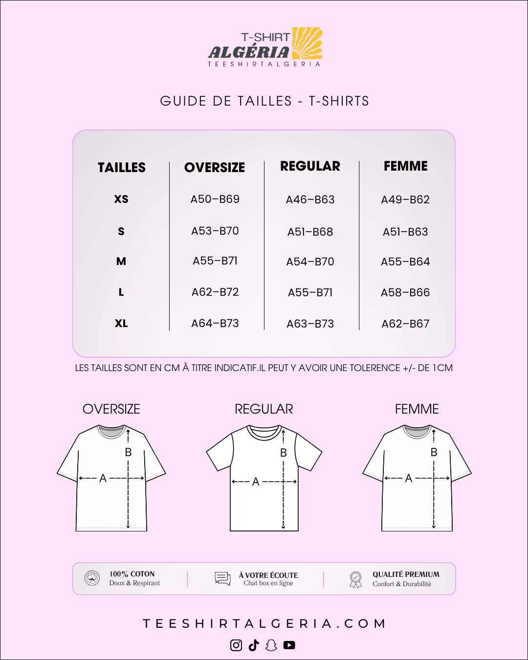 T-Shirt Unisex COMORES #03