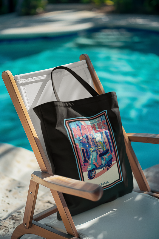Tote Bag ITALIA Napoli #04