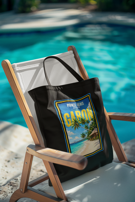 Tote Bag GABON #01