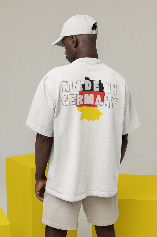 T-Shirt Unisex MADE IN GERMANY