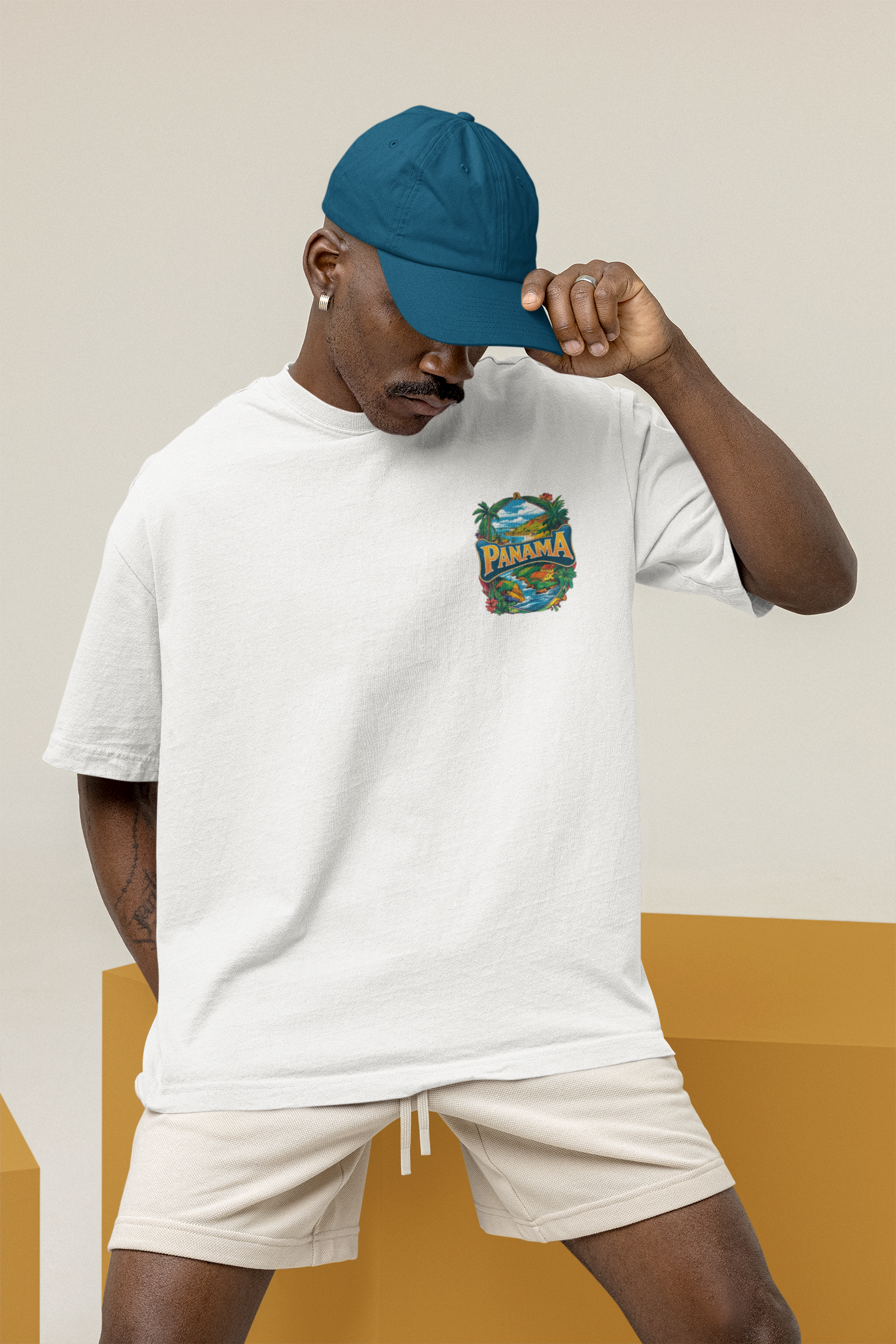 T-Shirt Unisex PANAMA #02