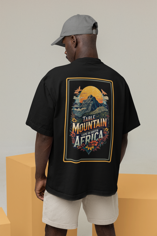 T-Shirt Unisex AFRIQUE DU SUD #02