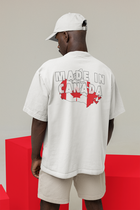 T-Shirt Unisex MADE IN CANADA
