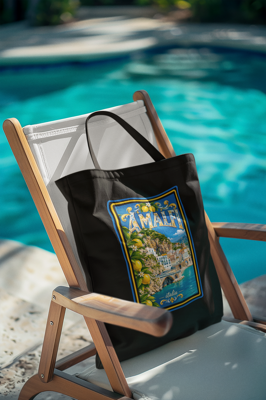 Tote Bag ITALIA Amalfi #01