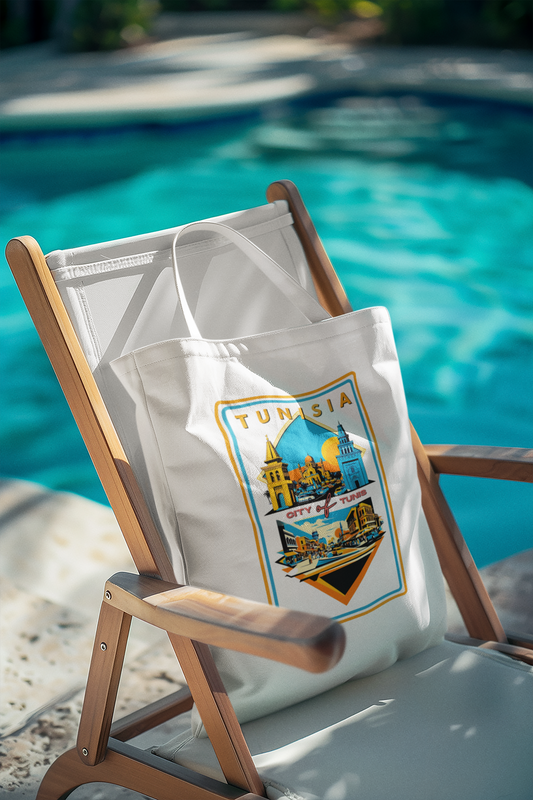 Tote Bag TUNISIA #01