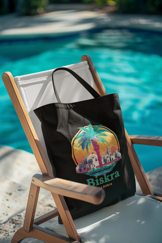 Tote Bag BISKRA #05