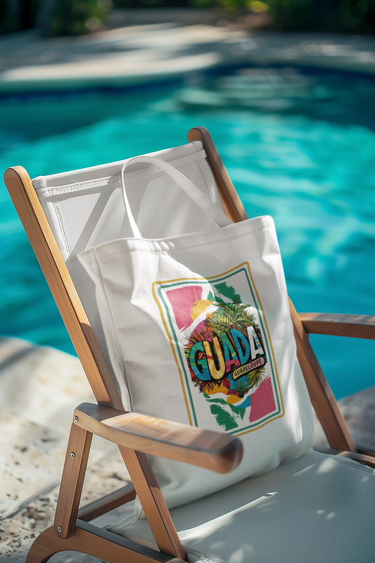 Tote Bag GUADELOUPE #01