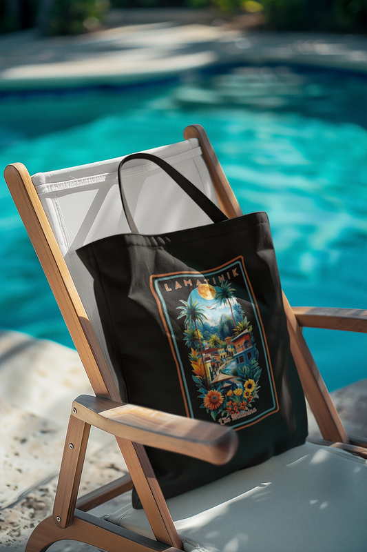 Tote Bag LA MARTINIQUE #05