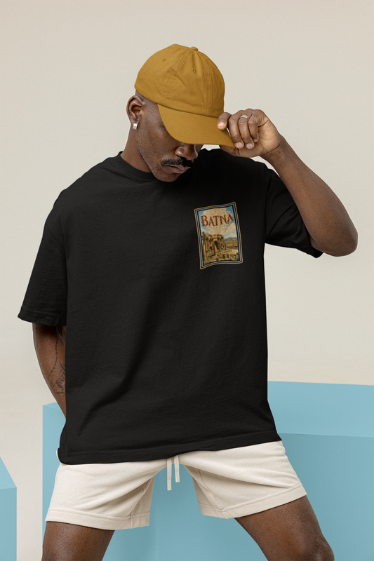 T-Shirt Unisex BATNA #01