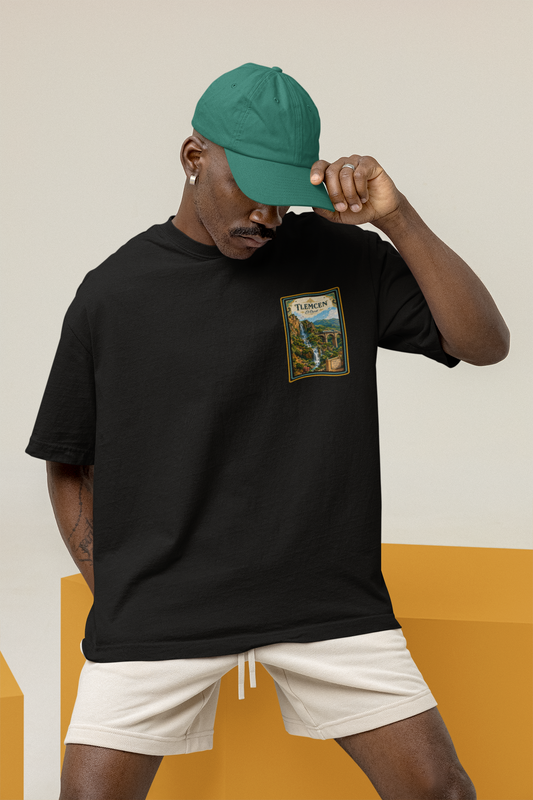 T-Shirt Unisex TLEMCEN #01