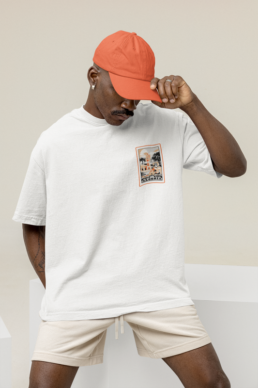 T-Shirt Unisex ALGERIA #01