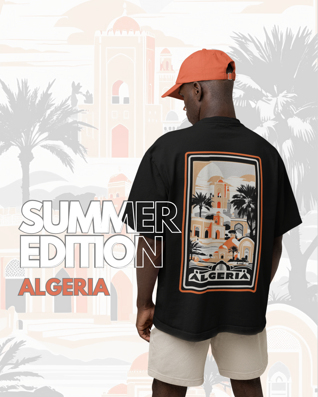 Summer Edition ALGERIA