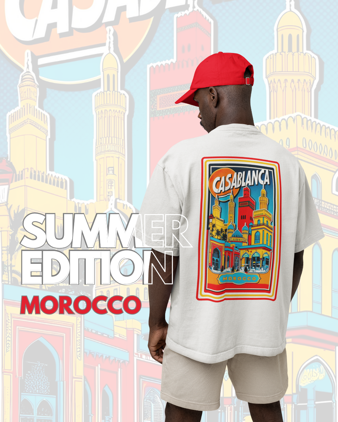 Summer Edition MOROCCO