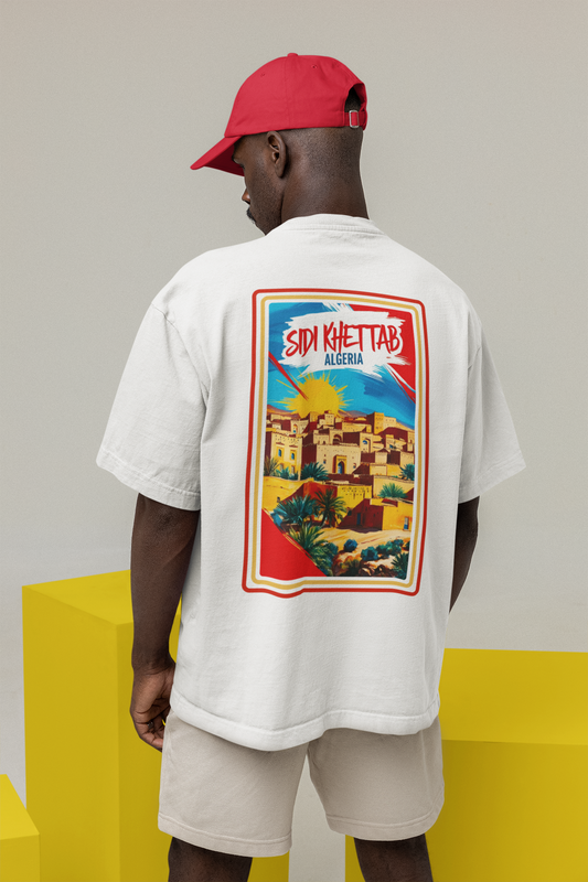 T-Shirt Unisex SIDI KHETTAB #01