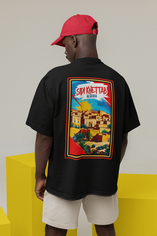 T-Shirt Unisex SIDI KHETTAB #01